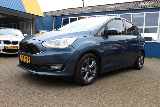 Ford C-MAX 1.0i "Cool & Connect" Cruise - Navi - USB !!! 125 Pk