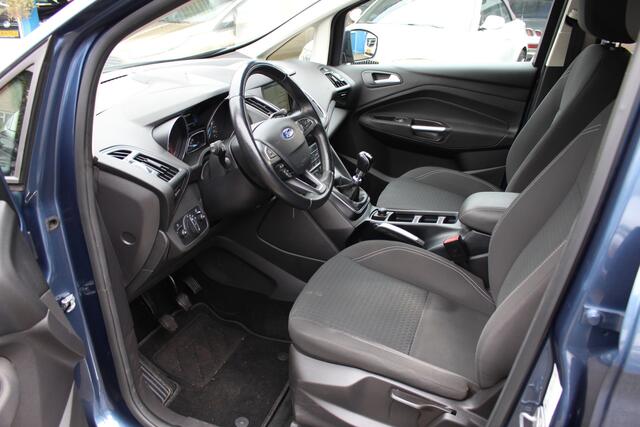 Ford C-MAX 1.0i "Cool & Connect" Cruise - Navi - USB !!! 125 Pk
