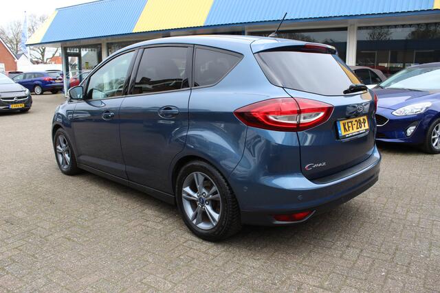 Ford C-MAX 1.0i "Cool & Connect" Cruise - Navi - USB !!! 125 Pk
