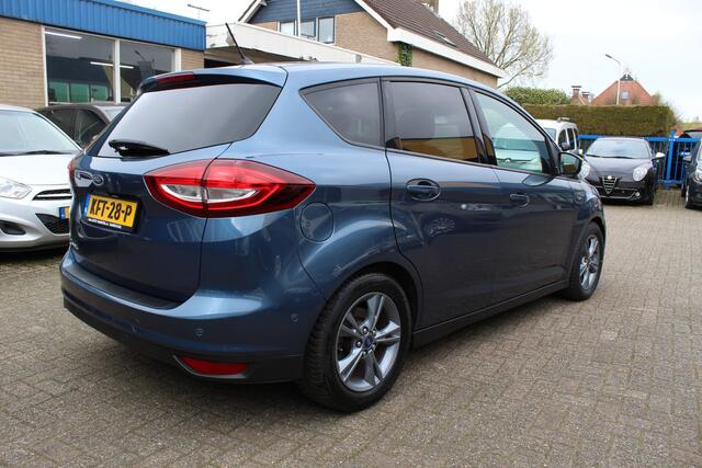 Ford C-MAX 1.0i "Cool & Connect" Cruise - Navi - USB !!! 125 Pk