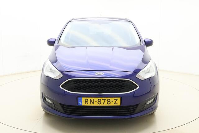 Ford C-MAX 1.0 Trend | NavigatieSysteem | Cruise control | Lichtmetalen velgen | Trekhaak | Airco |