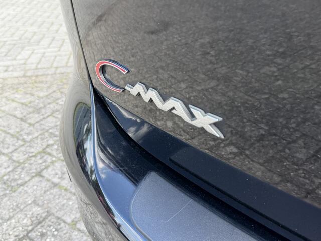 Ford C-MAX 125PK Titanium*TREKHAAK*CAMERA*PARKEERSENSOREN*CRUISE*