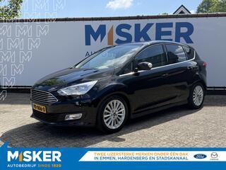 ford-c-max-125pk-titanium*trekhaak*