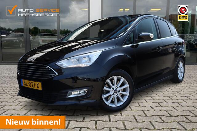 Ford C-MAX 1.5 Titanium | Keyless | Carplay | Trekhaak |