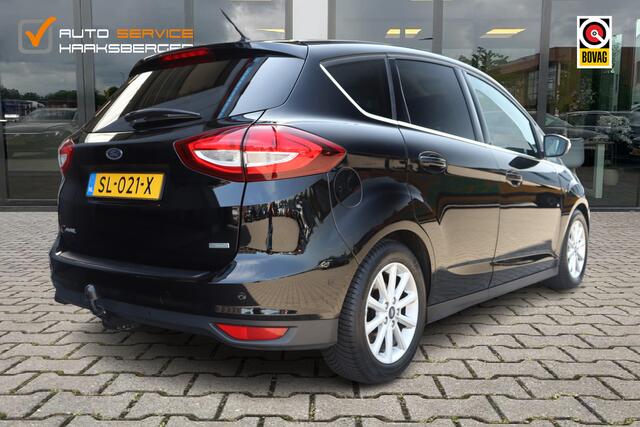 Ford C-MAX 1.5 Titanium | Keyless | Carplay | Trekhaak |