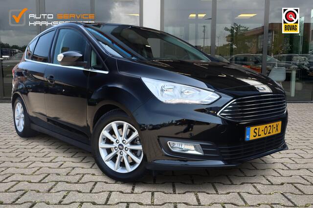 Ford C-MAX 1.5 Titanium | Keyless | Carplay | Trekhaak |