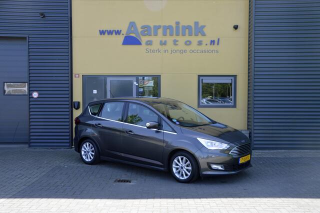 Ford C-MAX 1.0 125 pk Ecob. Titanium