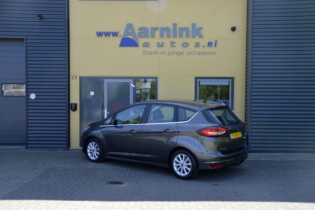 Ford C-MAX 1.0 125 pk Ecob. Titanium
