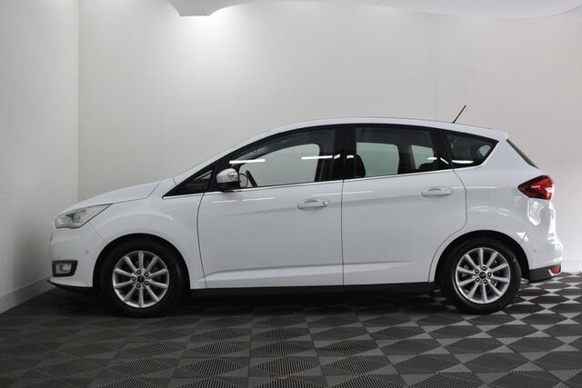Ford C-MAX 1.0 EcoBoost 125PK TREND