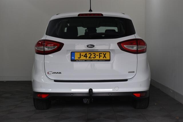 Ford C-MAX 1.0 EcoBoost 125PK TREND