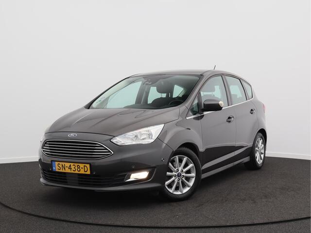 Ford C-MAX 1.0 Titanium/ compleet/ zeer mooi!