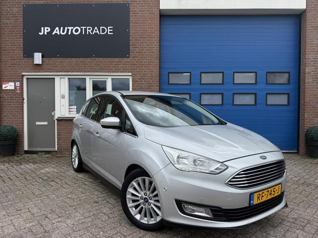 Ford C-MAX 1.0 Titanium | NAP | Cruise | Nav | Trekhaak |