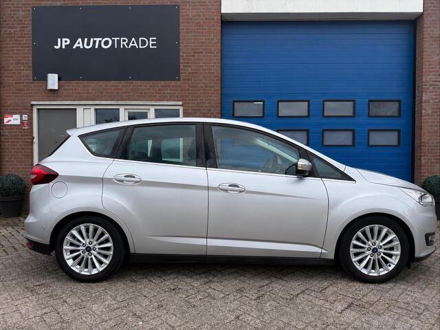 Ford C-MAX 1.0 Titanium | NAP | Cruise | Nav | Trekhaak |