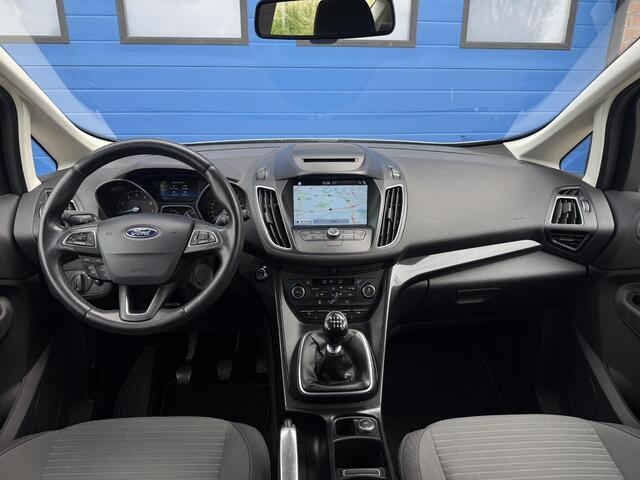 Ford C-MAX 1.0 Titanium | NAP | Cruise | Nav | Trekhaak |