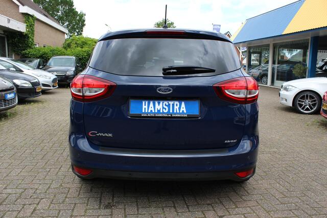 Ford C-MAX 1.0 "Titanium" - Navi - Cruise - Carplay + PDC !!! 125 Pk