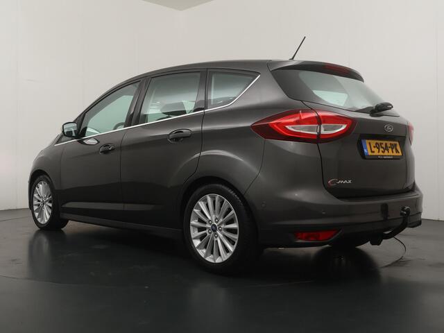 Ford C-MAX 1.0 Titanium - Navigatie - Trekhaak - Climate Control - Cruise Control