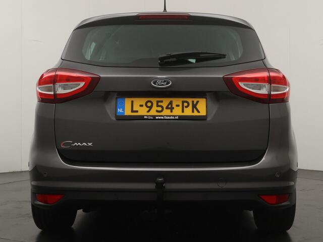 Ford C-MAX 1.0 Titanium - Navigatie - Trekhaak - Climate Control - Cruise Control