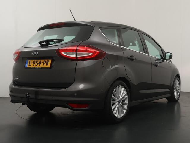 Ford C-MAX 1.0 Titanium - Navigatie - Trekhaak - Climate Control - Cruise Control