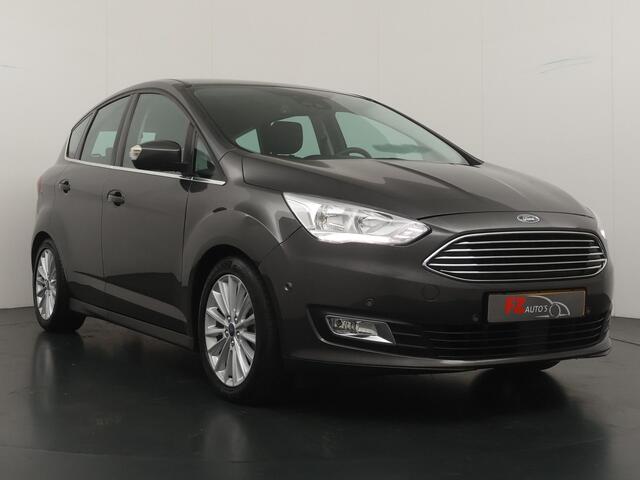 Ford C-MAX 1.0 Titanium - Navigatie - Trekhaak - Climate Control - Cruise Control