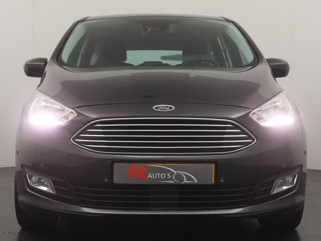 Ford C-MAX 1.0 Titanium - Navigatie - Trekhaak - Climate Control - Cruise Control