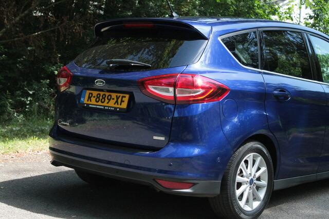Ford C-MAX 1.5 Titanium | Cruise | Camera | LED