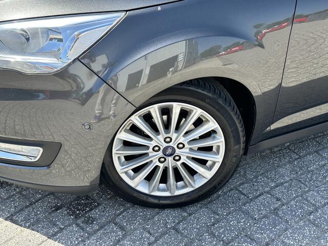 Ford C-MAX 125PK Titanium | Park assist | Trekhaak | Voorruitverwarming | Clima | Navi
