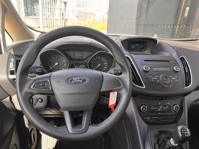 Ford C-MAX 1.0 Ambiente 101PK | Trekhaak | Airco | Nette Staat! | 2 Sleutels |