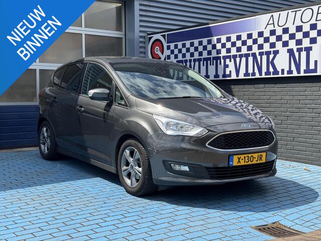 Ford C-MAX 1.0 Titanium CRUISE STOELVER. TREKH. PDC. APPLE
