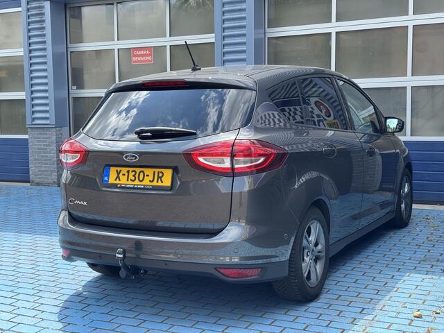 Ford C-MAX 1.0 Titanium CRUISE STOELVER. TREKH. PDC. APPLE