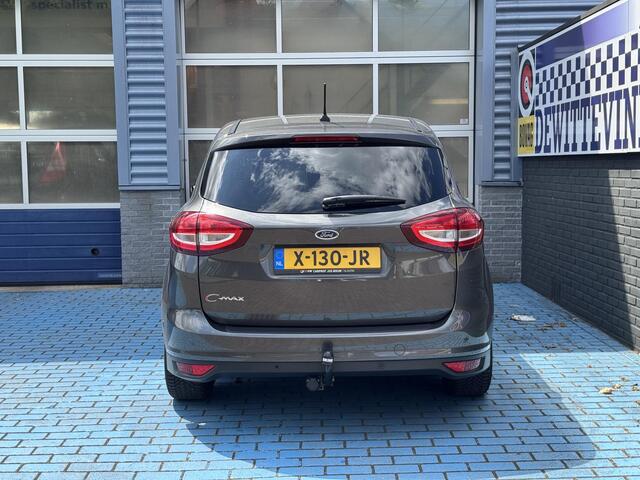 Ford C-MAX 1.0 Titanium CRUISE STOELVER. TREKH. PDC. APPLE