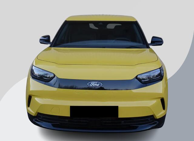 Ford CAPRI Style Standard Range RWD 52 kWh 170pk Achteruitrijcamera | Dodehoeksensoren | 393km bereik ( WLTP) | Navigatie | SYNC 4 Nieuw te Bestellen