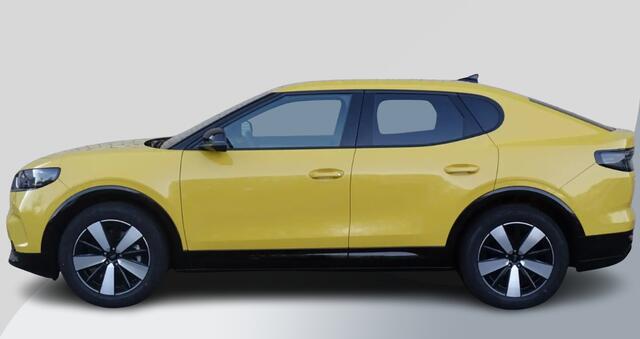 Ford CAPRI Style Standard Range RWD 52 kWh 170pk Achteruitrijcamera | Dodehoeksensoren | 393km bereik ( WLTP) | Navigatie | SYNC 4 Nieuw te Bestellen