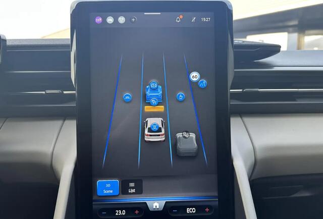 Ford CAPRI Style Standard Range RWD 52 kWh 170pk Achteruitrijcamera | Dodehoeksensoren | 393km bereik ( WLTP) | Navigatie | SYNC 4 Nieuw te Bestellen