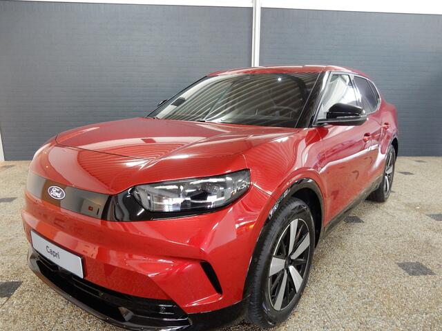 Ford CAPRI Ext Range 77 kWh The Legend is Back