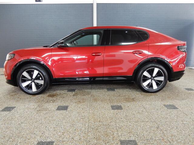 Ford CAPRI Ext Range 77 kWh The Legend is Back