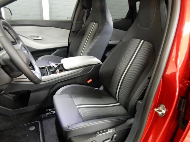 Ford CAPRI Ext Range 77 kWh The Legend is Back