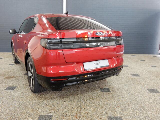 Ford CAPRI Ext Range 77 kWh The Legend is Back