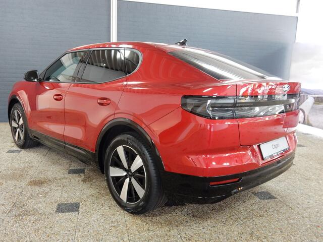 Ford CAPRI Ext Range 77 kWh The Legend is Back