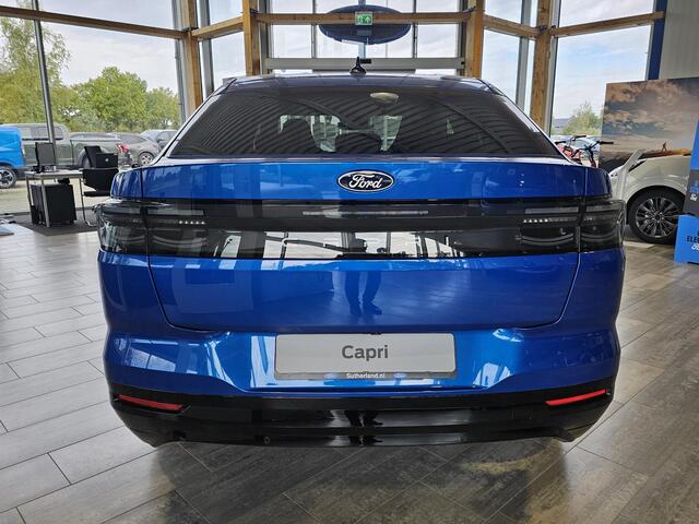 Ford CAPRI Premium Extended Range RWD 77 kWh 286pk | Ford Voorraad