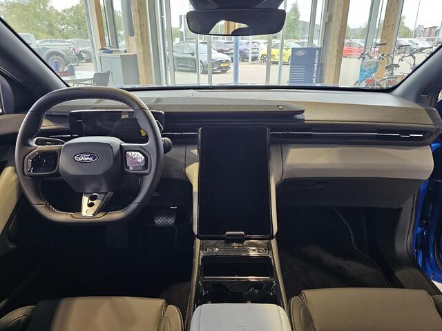 Ford CAPRI Premium Extended Range RWD 77 kWh 286pk | Ford Voorraad