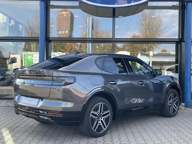 Ford CAPRI Premium Extended Range RWD 77 kWh | ¤1500,- Voordeel ! | DIRECT LEVERBAAR | AGR Voorstoelen | Energiezuinige Warmtepomp |Driver Assistance Pack |