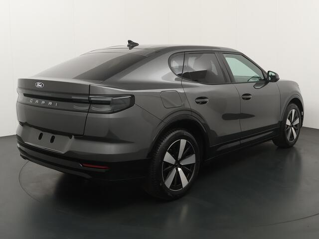 Ford CAPRI Ext Range RWD 77 kWh | AGR Stoelen Memory | All-Season |