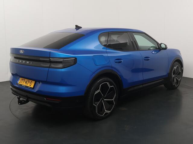 Ford CAPRI Ext Range RWD 77 kWh PREMIUM | Driver Ass. Pack | B&O | AGR Stoelen I warmtepomp
