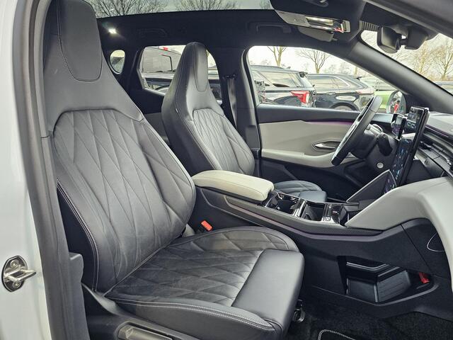 Ford CAPRI Premium Extended Range RWD 77 kWh 286pk | Driver Assistance Pack | Panorama dak | 1ste eigenaar | nieuwstaat!