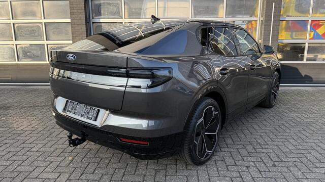 Ford CAPRI Select Extended Range RWD 77 kWh Direct leverbaar | 21 inch velgen | Warmtepomp | massage stoelen | Stoel en stuur verwarming | Trekhaak