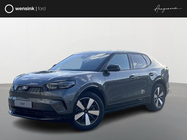 Ford CAPRI Extended Range RWD 77 kWh | Achteruitrijcamera | Stoel & Stuurverwarming | Apple & Android ondersteuning