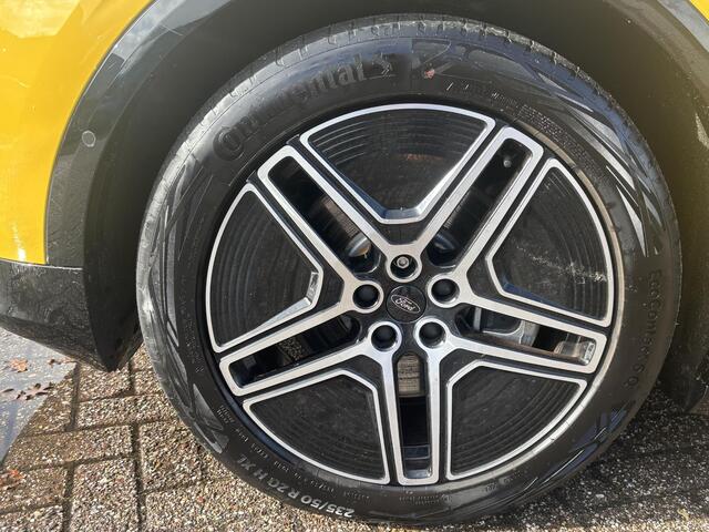 Ford CAPRI Premium Extended Range RWD 77 kWh | 286 pk | Driver Assistance Pack | Panoramadak | Grote Accu | Dealer onderhouden