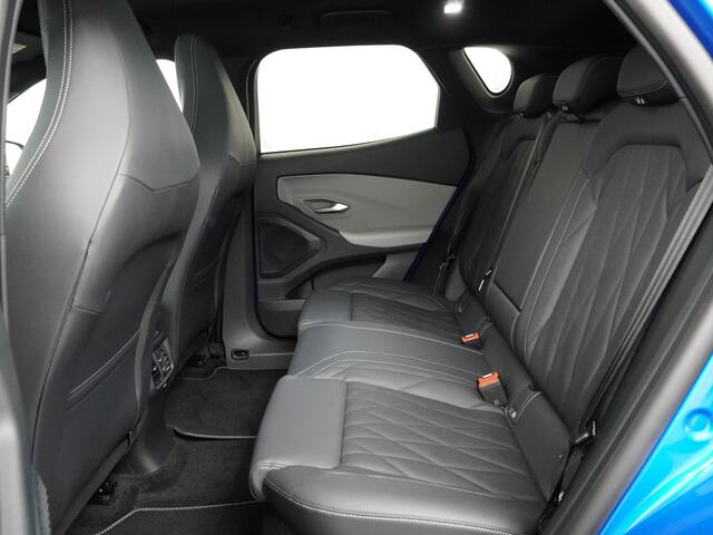 Ford CAPRI Premium Extended Range RWD 77 kWh Panoramadak | Driver Assistance Pack | 20 inch LMV | NAVI | PDC + Camera 360 graden | Elektrisch verstelb. bestuurdersstoel met geheugen