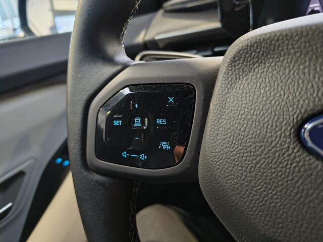 Ford CAPRI Ext Range RWD 77 kWh | 4 Seiz. banden | Adapt. Cruise | LED | Winter Pack | El. verst. stoel + geh. + mass.