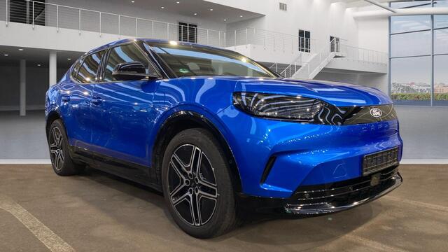 Ford CAPRI Premium Extended Range RWD 77 kWh 286 pk Fab. Gar. t/m 20-12-2028 Driver Ass. Pack, Winter Pack, Climate Control, Cruise Control, 360 gr. Camera, Head Up Display